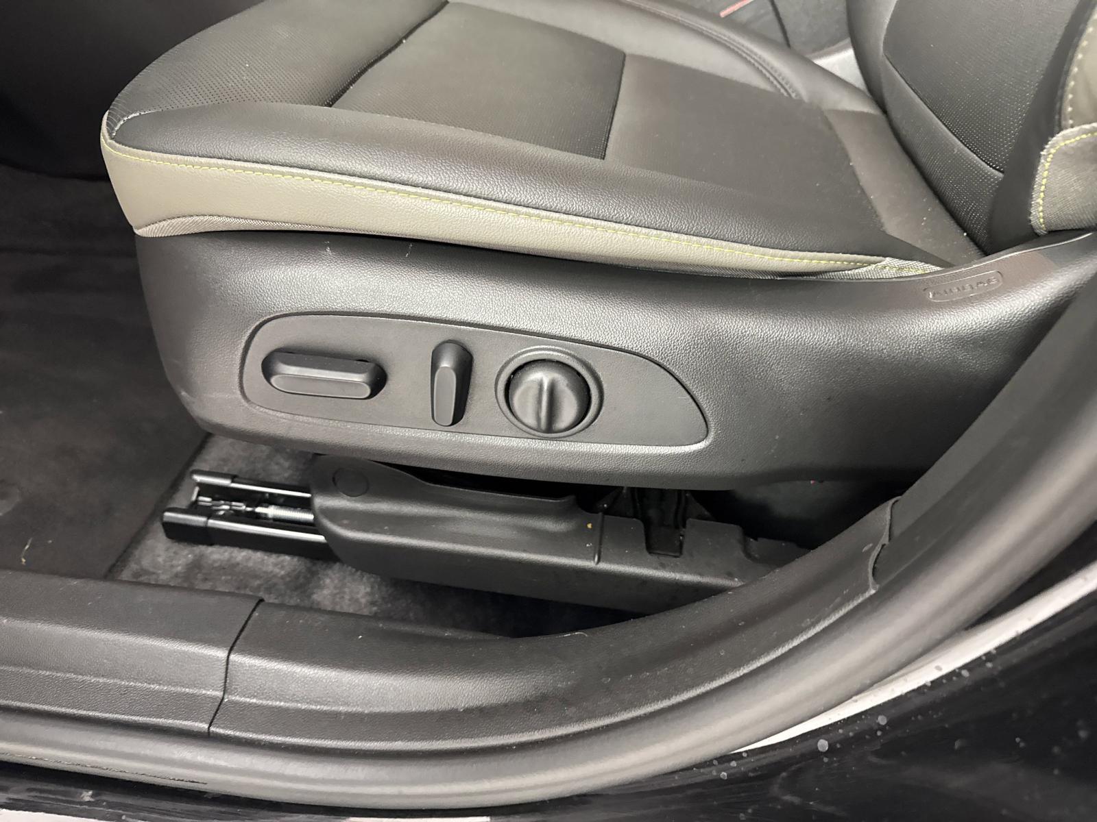 2025 Chevrolet Trax Vehicle Photo in GEORGETOWN, TX 78626-7508
