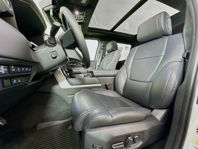 2024 Toyota Tundra 4WD Vehicle Photo in Flemington, NJ 08822