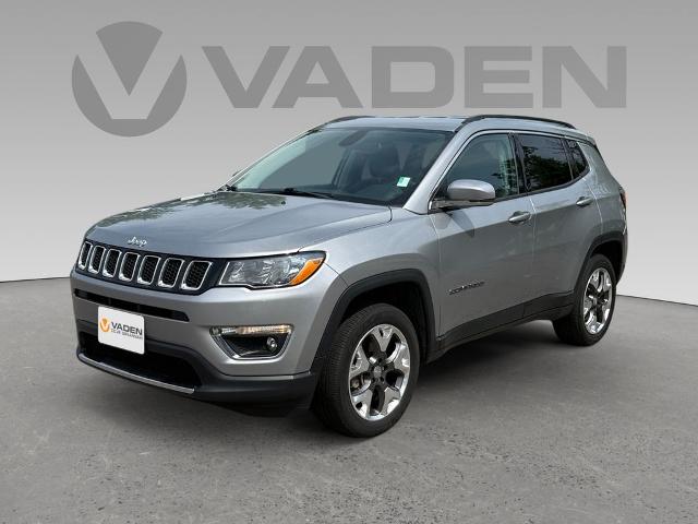 2019 Jeep Compass Vehicle Photo in Savannah, GA 31419