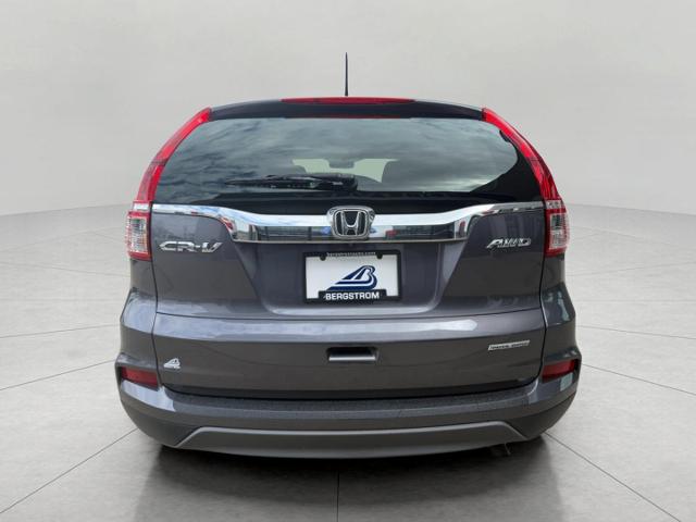 2016 Honda CR-V Vehicle Photo in Appleton, WI 54914