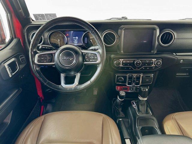 2021 Jeep Wrangler 4xe Vehicle Photo in Doylsetown, PA 18901