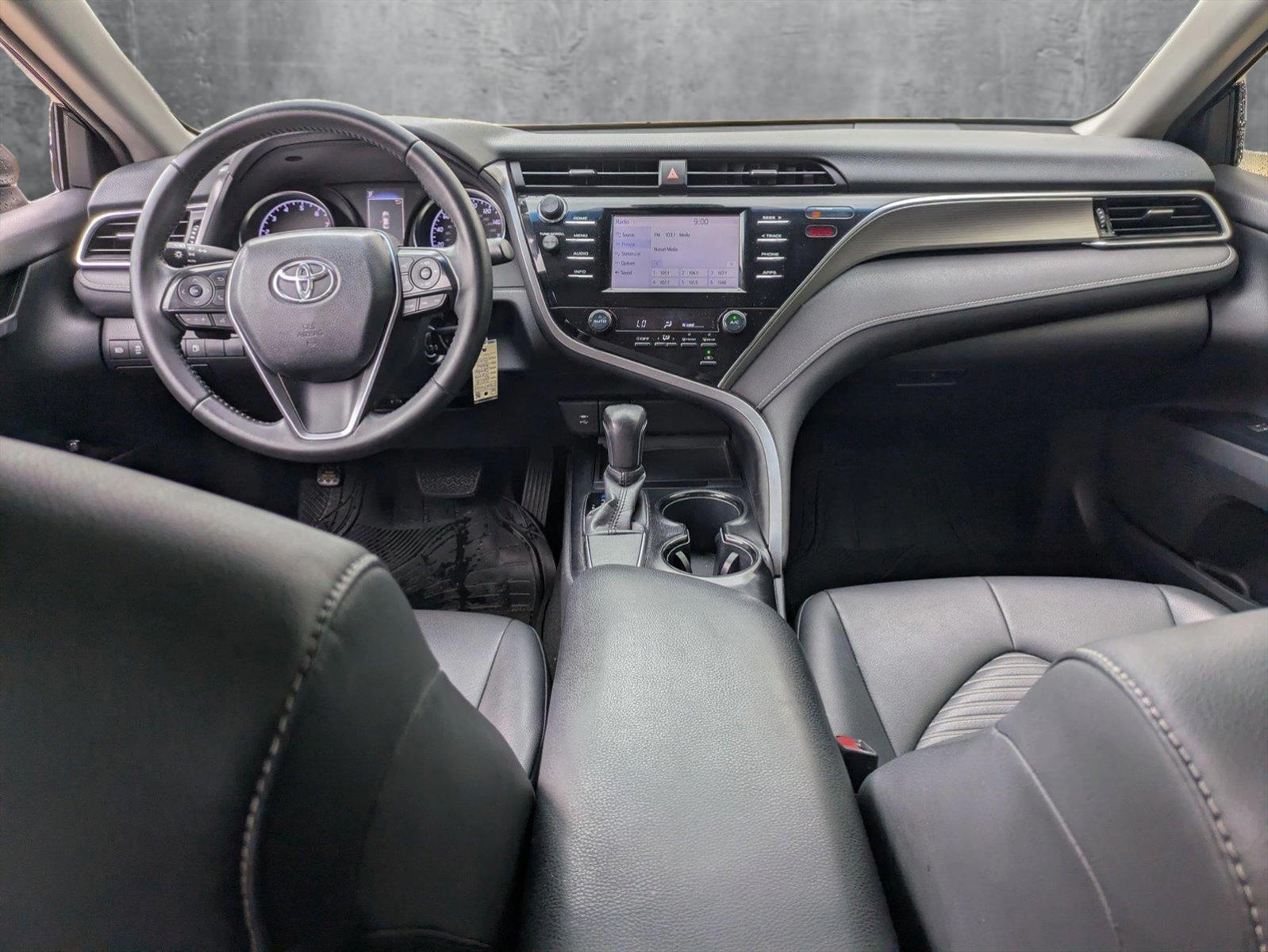 2018 Toyota Camry Vehicle Photo in Winter Park, FL 32792