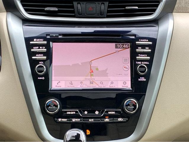 2022 Nissan Murano Vehicle Photo in Hinesville, GA 31313