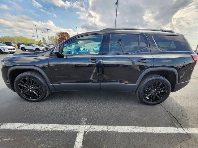 2023 GMC Acadia Vehicle Photo in GREEN BAY, WI 54304-5303