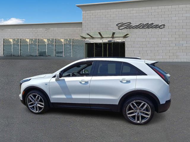 2022 Cadillac XT4 Vehicle Photo in TREVOSE, PA 19053-4984