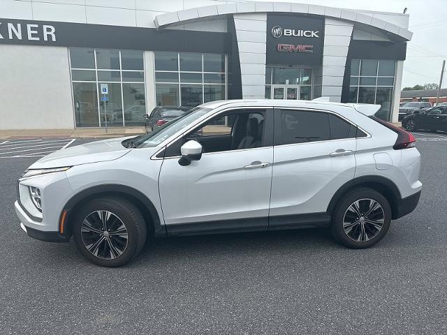 2022 Mitsubishi Eclipse Cross Vehicle Photo in HARRISBURG, PA 17111-1033
