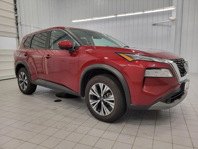 2023 Nissan Rogue Vehicle Photo in Oshkosh, WI 54904
