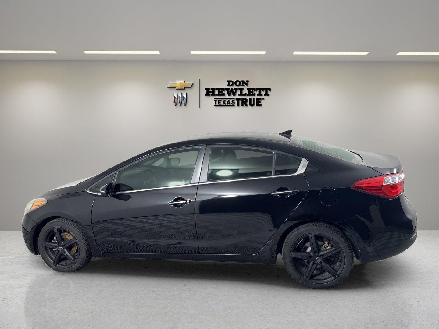2014 Kia Forte Vehicle Photo in GEORGETOWN, TX 78626-7508