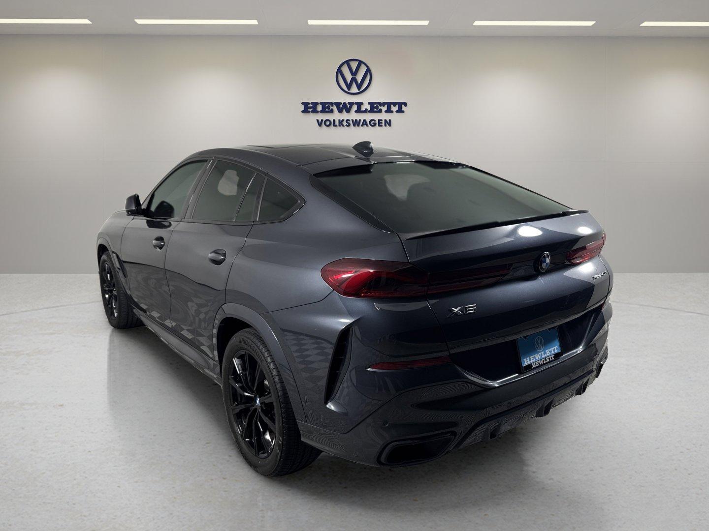 2022 BMW X6 xDrive40i Vehicle Photo in Georgetown, TX 78626