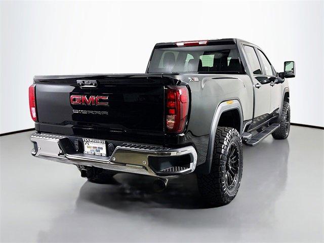 2025 GMC Sierra 2500 HD Vehicle Photo in PUYALLUP, WA 98371-4149