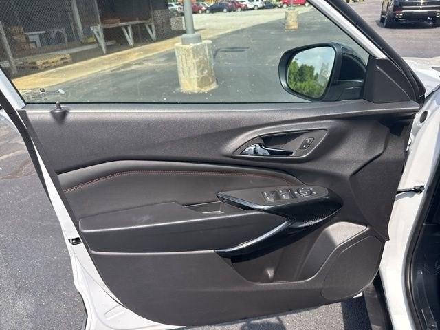 2025 Chevrolet Trax Vehicle Photo in Gaffney, SC 29341