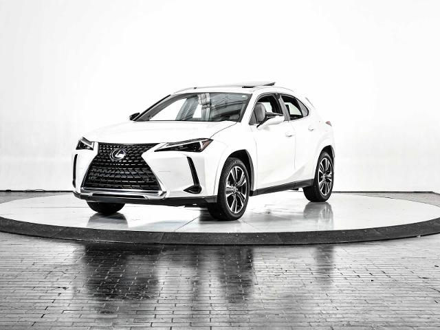 2024 Lexus UX 250h Vehicle Photo in DALLAS, TX 75235