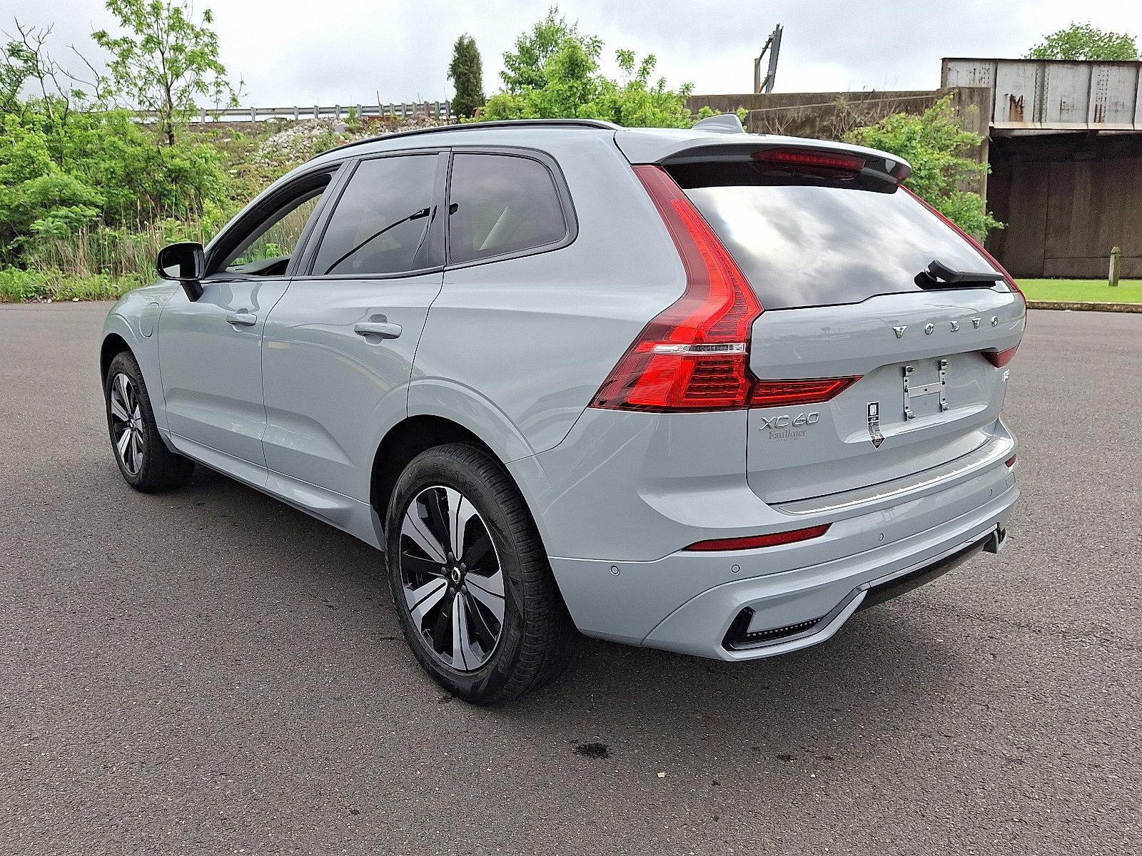 2025 Volvo XC60 Plug-In Hybrid Vehicle Photo in Trevose, PA 19053