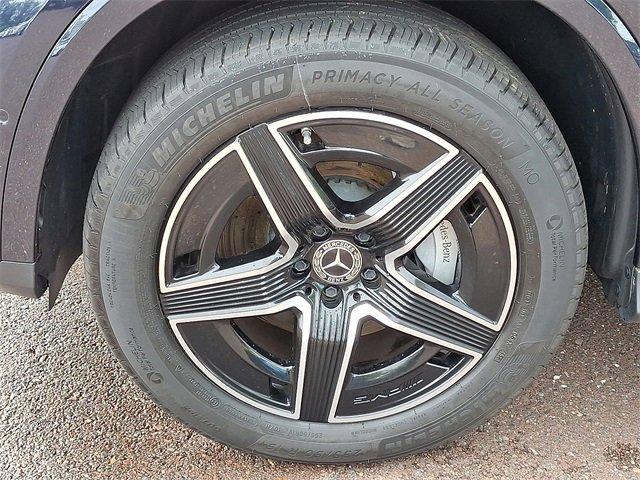 2024 Mercedes-Benz GLC Vehicle Photo in Willow Grove, PA 19090