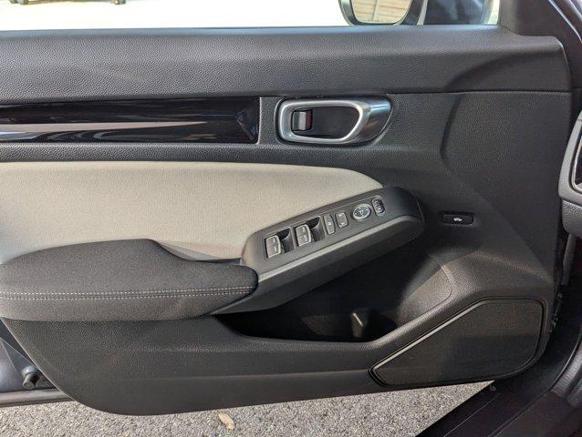2024 Honda Civic Sedan Vehicle Photo in San Antonio, TX 78230