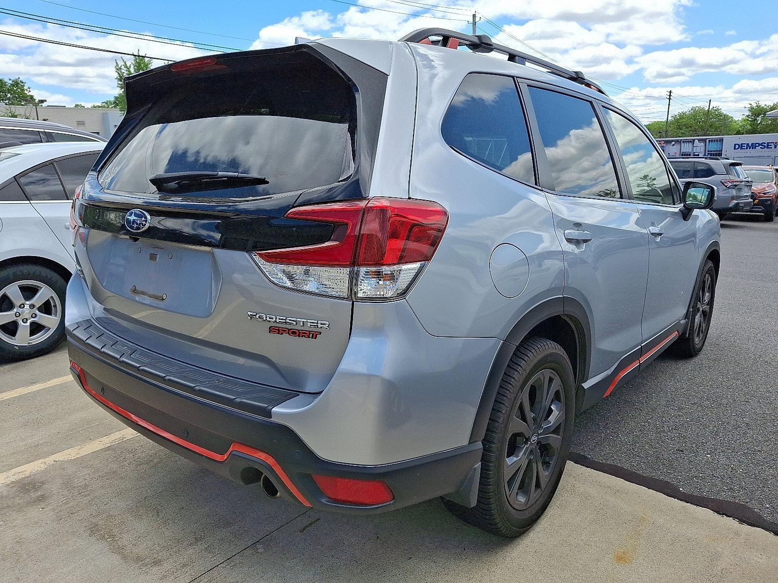 2019 Subaru Forester Vehicle Photo in BETHLEHEM, PA 18017
