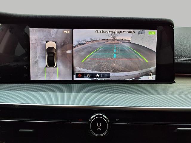 2025 Nissan Murano Vehicle Photo in Oshkosh, WI 54904