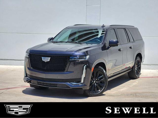 2022 Cadillac Escalade ESV Vehicle Photo in Grapevine, TX 76051