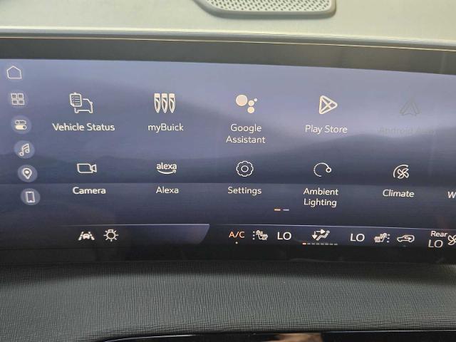 2025 Buick Enclave Vehicle Photo in DALLAS, TX 75209-3016