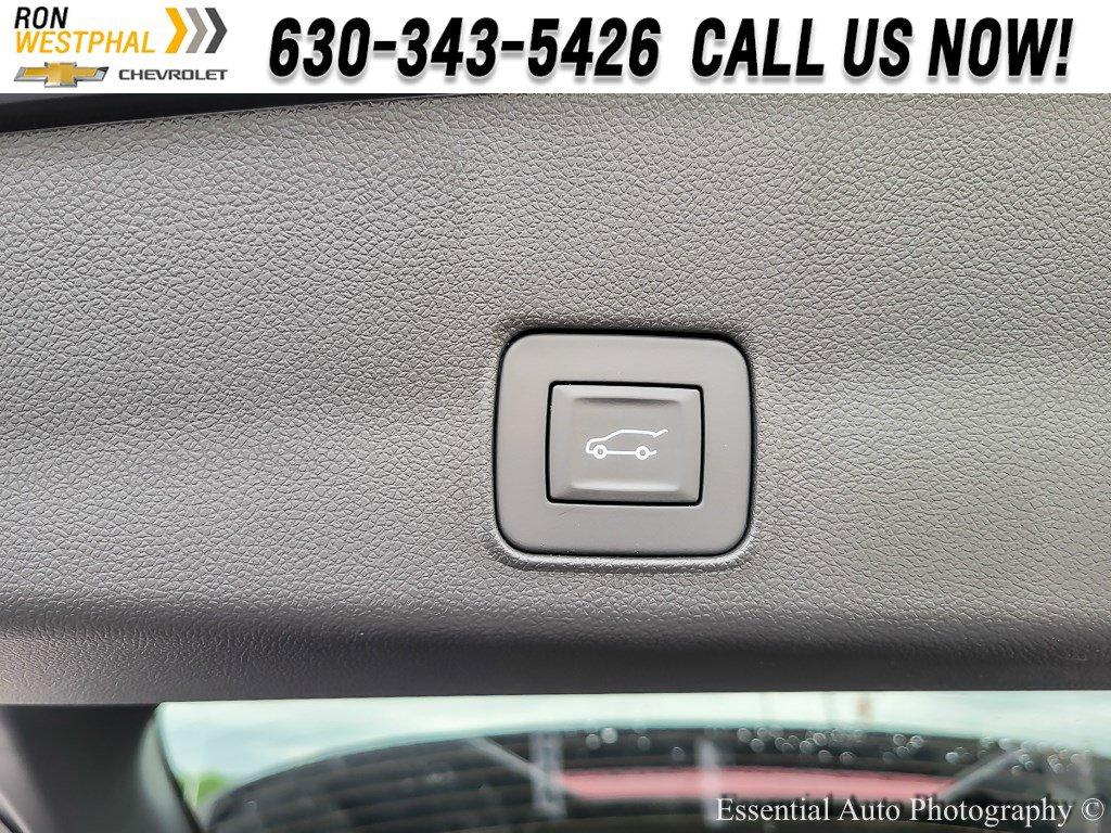 2025 Chevrolet Trailblazer Vehicle Photo in AURORA, IL 60503-9326