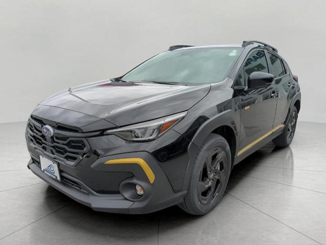 2025 Subaru Crosstrek Vehicle Photo in Green Bay, WI 54304