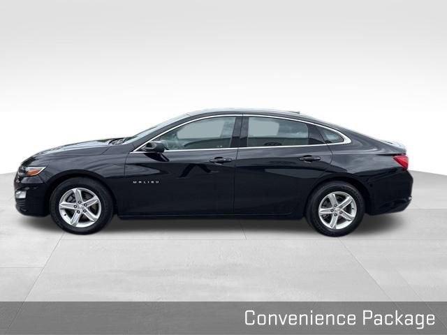 2023 Chevrolet Malibu Vehicle Photo in Fishers, IN 46038