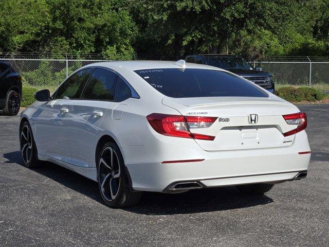 2019 Honda Accord Sedan Vehicle Photo in Decatur, TX 76234