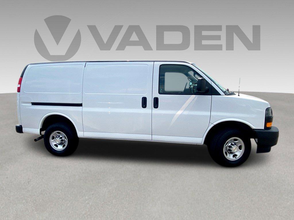 2023 Chevrolet Express Cargo Van Vehicle Photo in SAVANNAH, GA 31406-4513