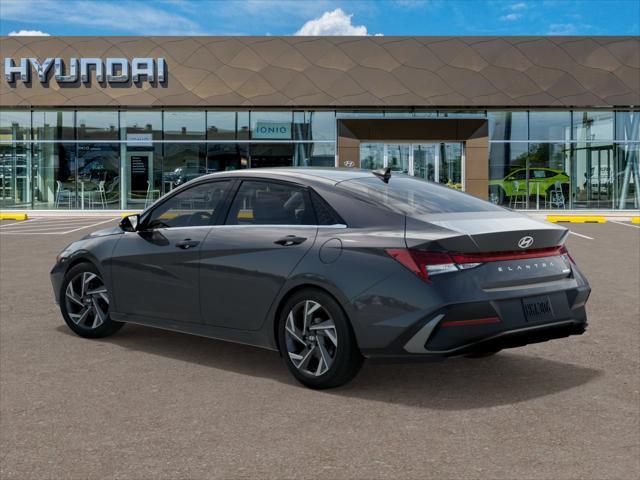2025 Hyundai ELANTRA Vehicle Photo in Peoria, IL 61615