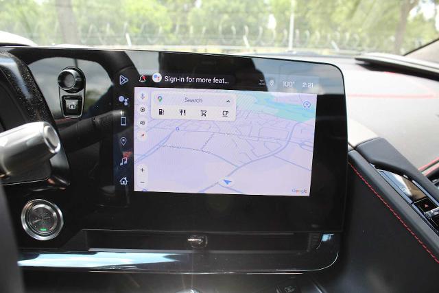2025 Chevrolet Corvette Vehicle Photo in HOUSTON, TX 77090