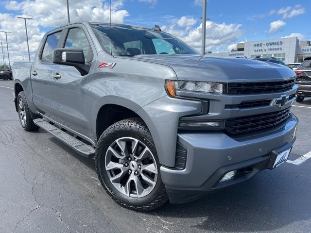 2019 Chevrolet Silverado 1500 Vehicle Photo in GREEN BAY, WI 54304-5303