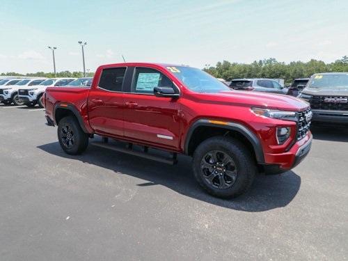 2025 GMC Canyon Vehicle Photo in HOMOSASSA, FL 34448-1461