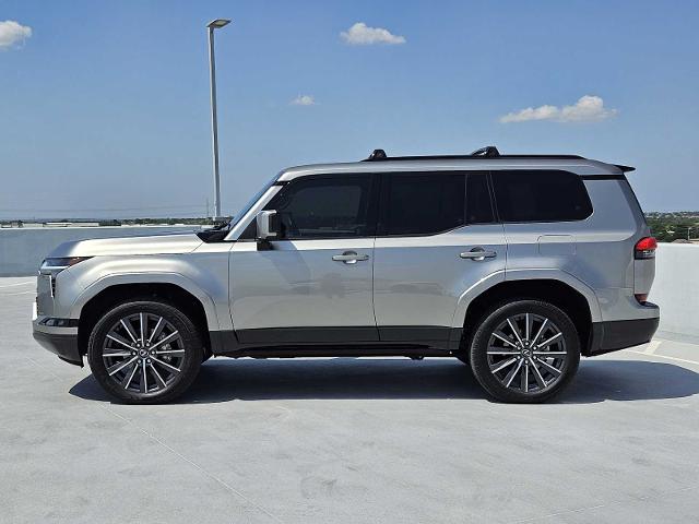 2024 Lexus GX 550 Vehicle Photo in AUSTIN, TX 78717