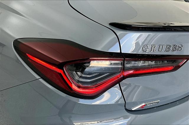 2025 Acura TLX Vehicle Photo in Grapevine, TX 76051