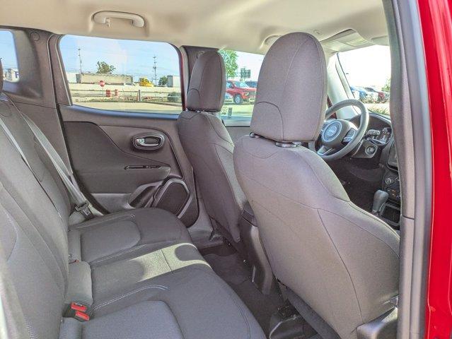 2021 Jeep Renegade Vehicle Photo in SELMA, TX 78154-1459