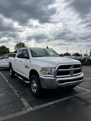 2016 Ram 2500 Vehicle Photo in NEENAH, WI 54956-2243