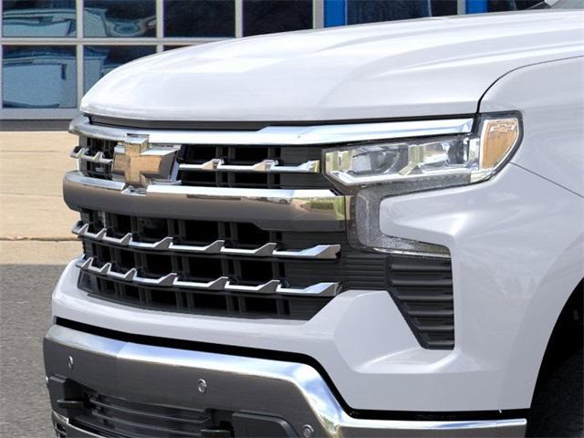 2025 Chevrolet Silverado 1500 Vehicle Photo in ENGLEWOOD, CO 80113-6708