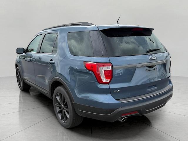 2018 Ford Explorer Vehicle Photo in Neenah, WI 54956