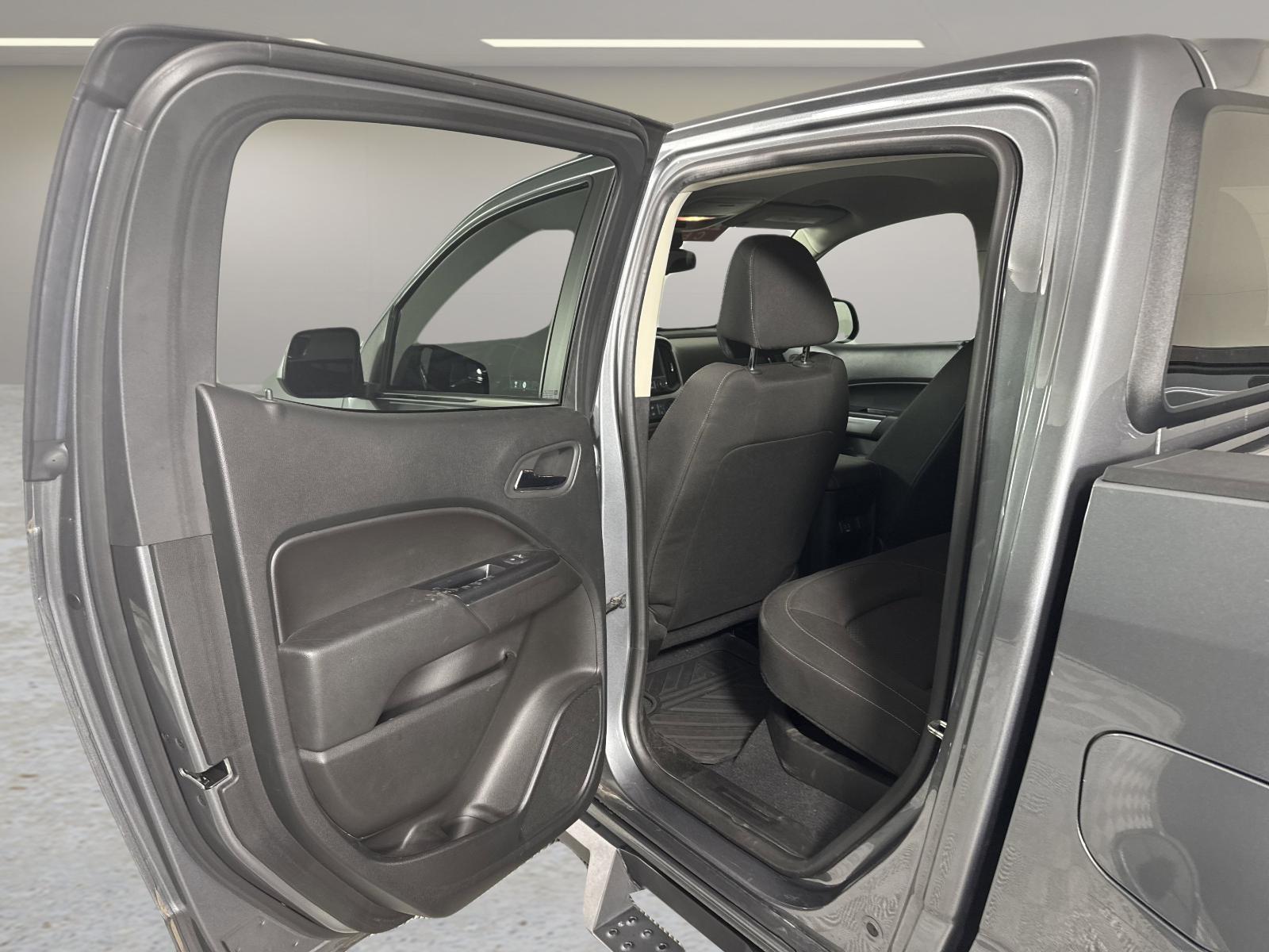 2020 Chevrolet Colorado Vehicle Photo in GEORGETOWN, TX 78626-7508