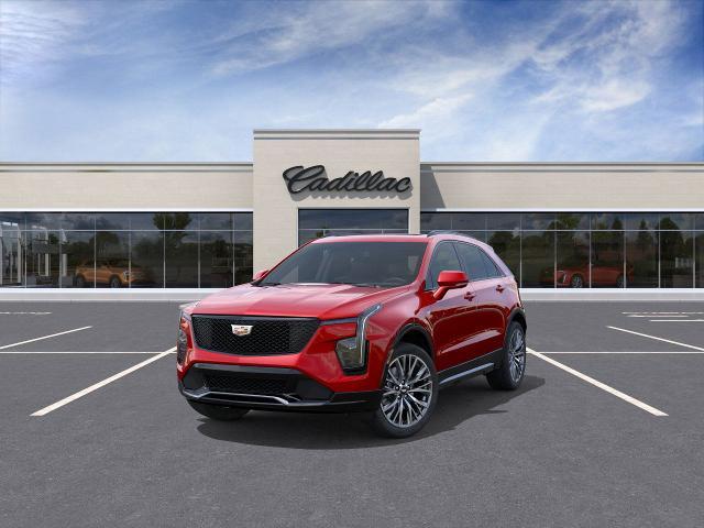 2024 Cadillac XT4 Vehicle Photo in OSHKOSH, WI 54904-7811