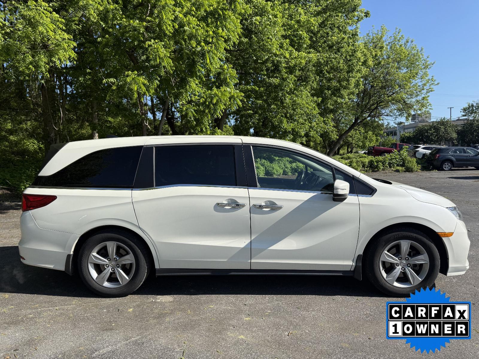 2019 Honda Odyssey Vehicle Photo in Harrisburg, PA 17111