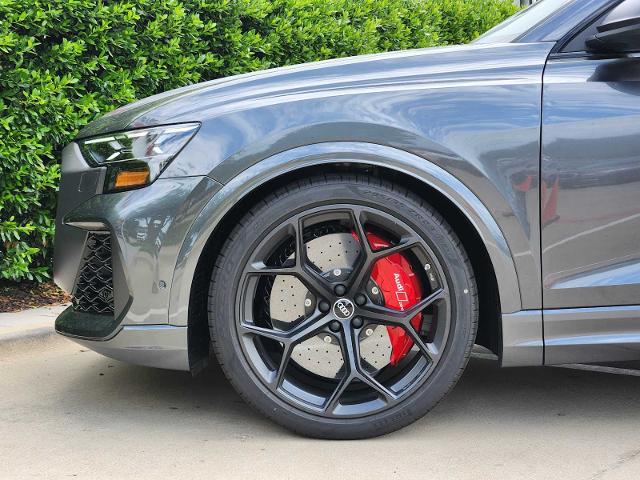 2025 Audi RS Q8 Vehicle Photo in MCKINNEY, TX 75070