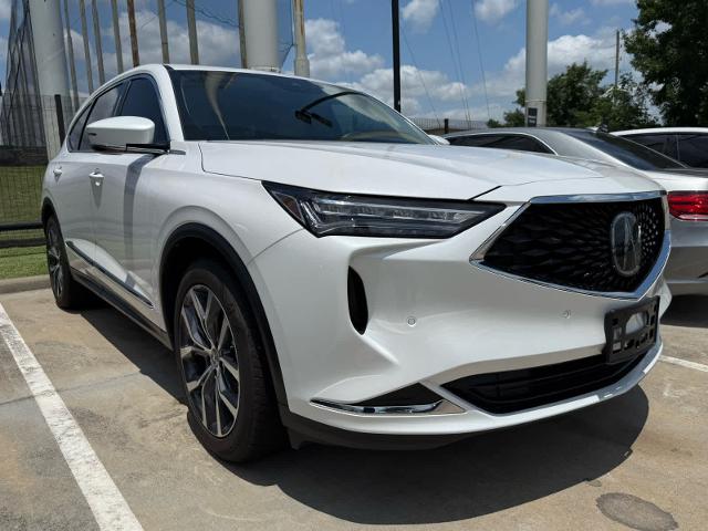 2024 Acura MDX Vehicle Photo in HOUSTON, TX 77079