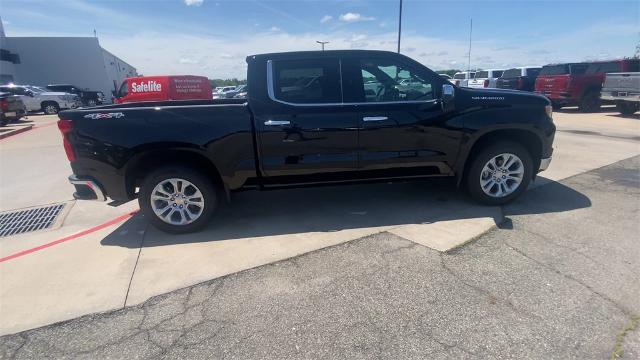 2025 Chevrolet Silverado 1500 Vehicle Photo in Greenville, TX 75402