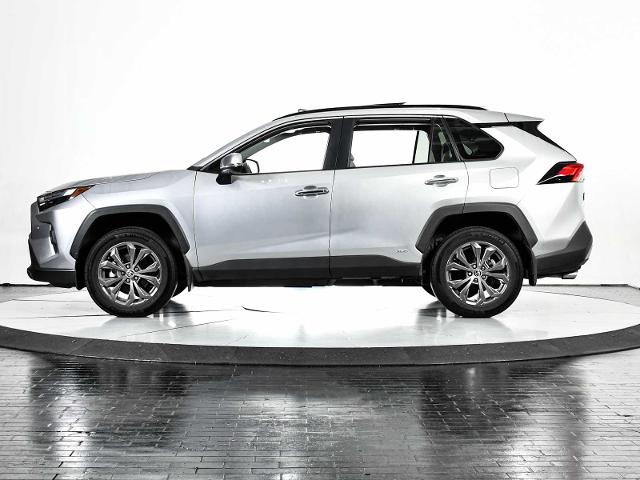 2023 Toyota RAV4 Vehicle Photo in DALLAS, TX 75235