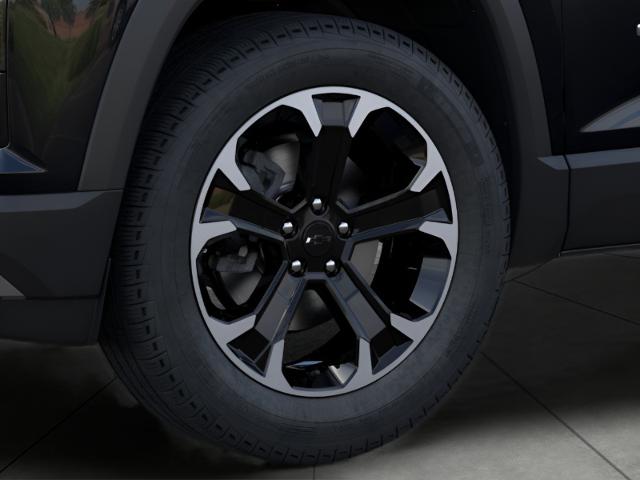 2026 Chevrolet Equinox Vehicle Photo in NEENAH, WI 54956-2243