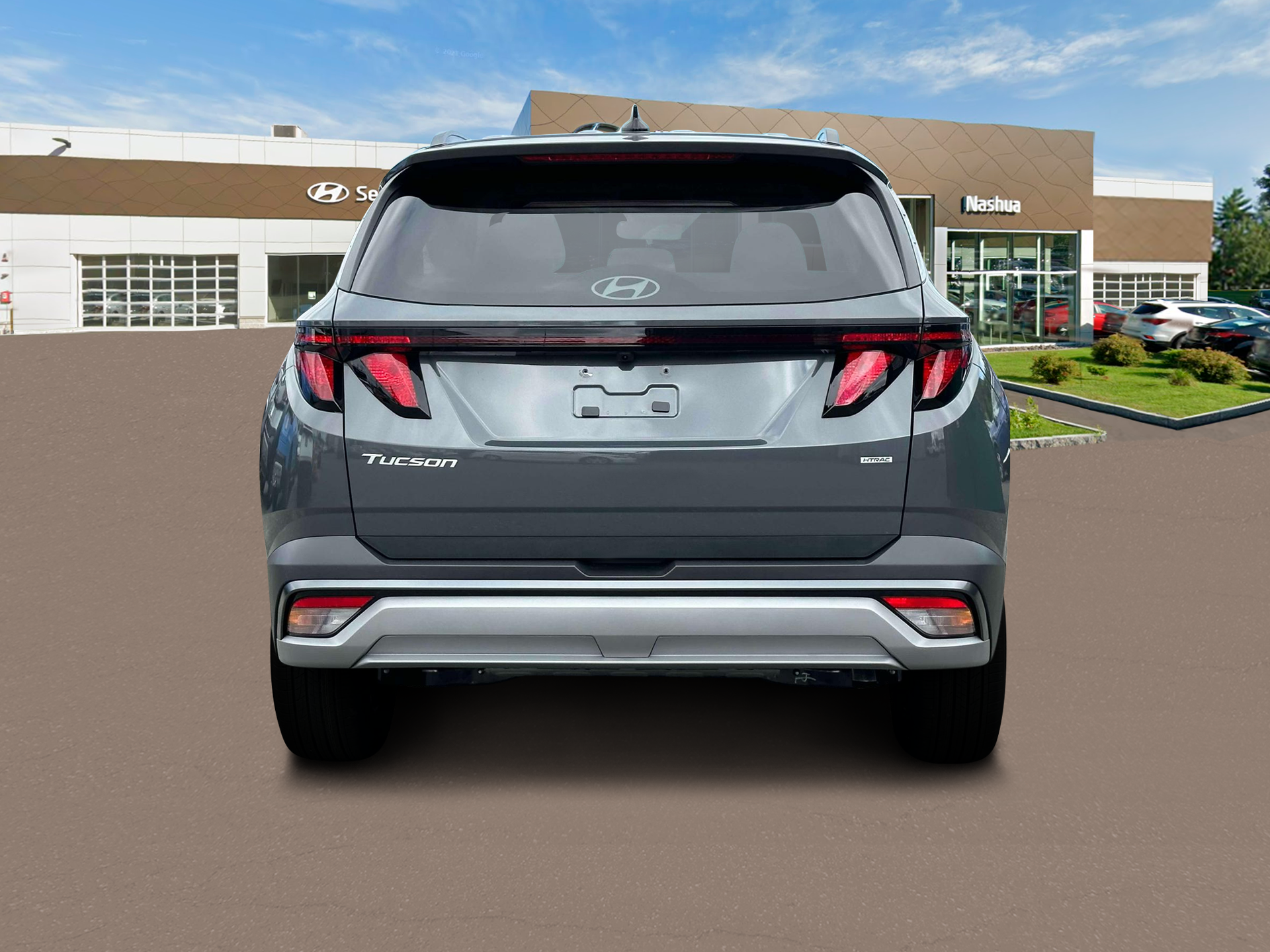 2025 Hyundai TUCSON Vehicle Photo in Nashua, NH 03060