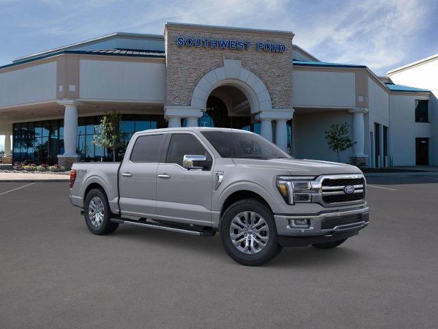 2024 Ford F-150 Vehicle Photo in Weatherford, TX 76087