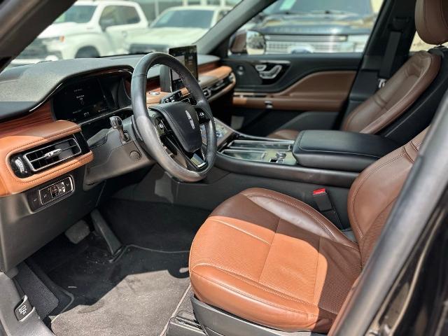 2022 Lincoln Aviator Vehicle Photo in San Antonio, TX 78230