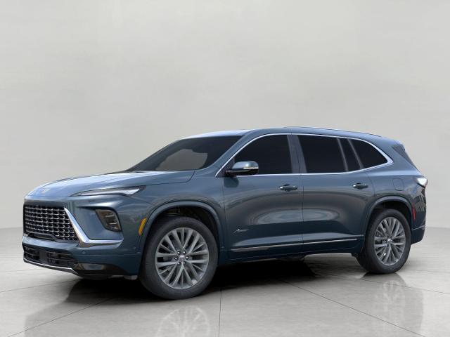 2025 Buick Enclave Vehicle Photo in APPLETON, WI 54914-8833
